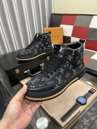 louis vuitton high tops chaussures pour homme s_12737a7